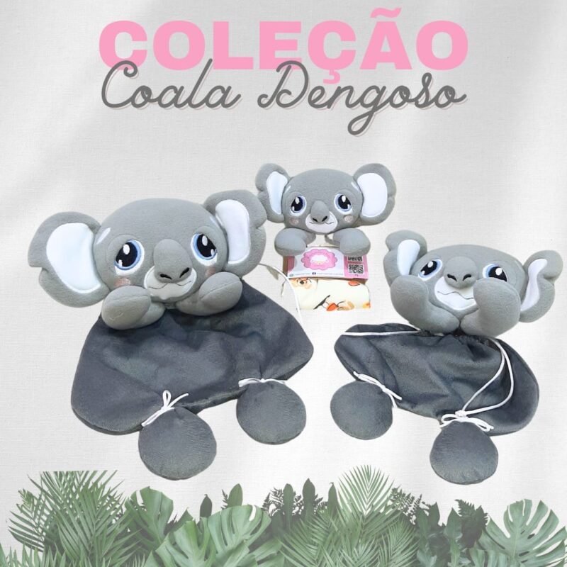 Coleção Coala Dengoso