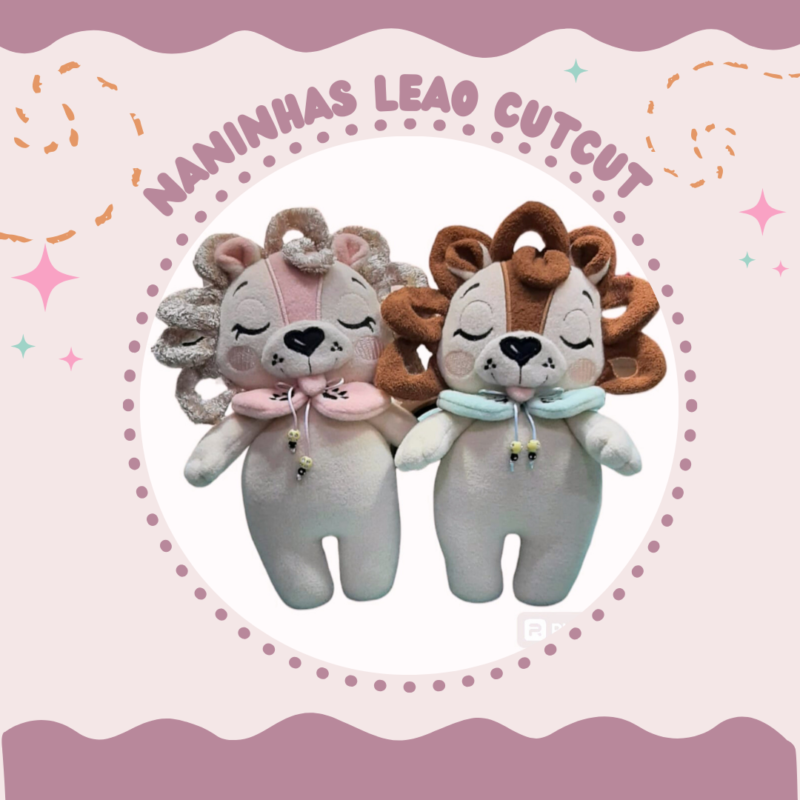 Naninhas Leão Cutcut