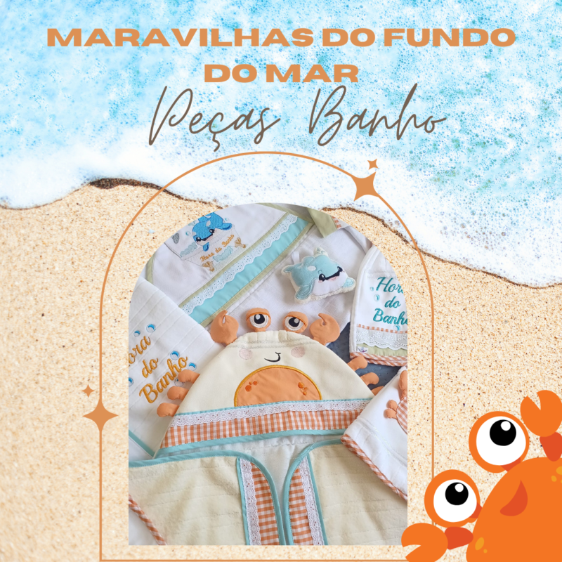 Curso Maravilhas do Fundo do Mar
