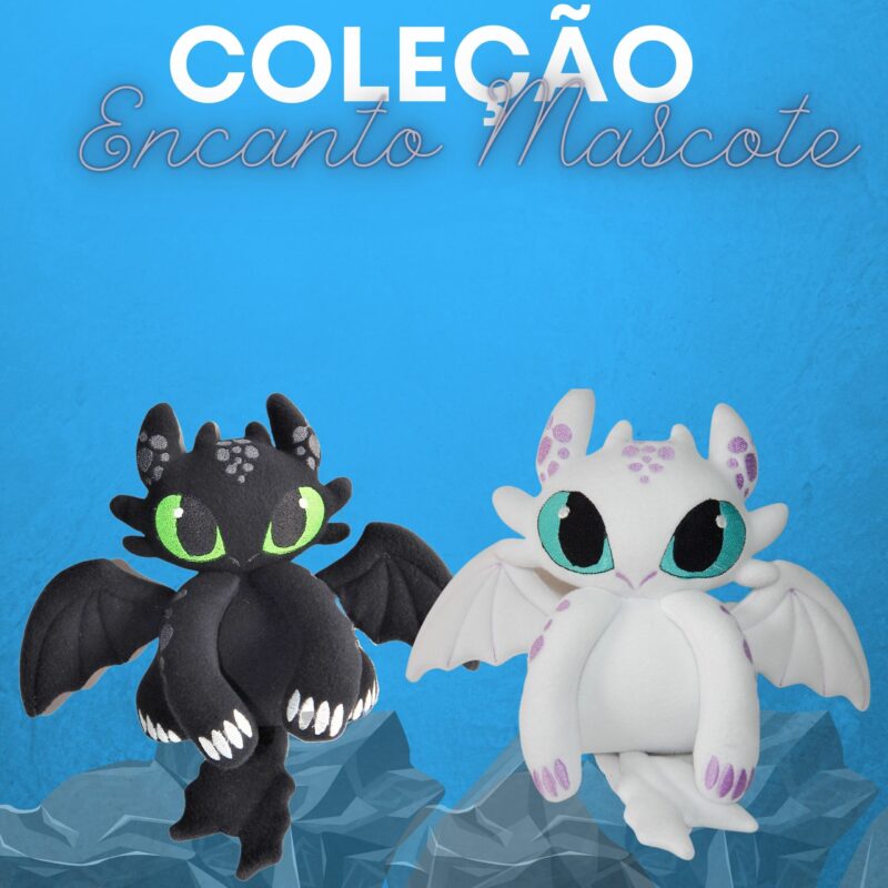 Coleção Encanto Mascote
