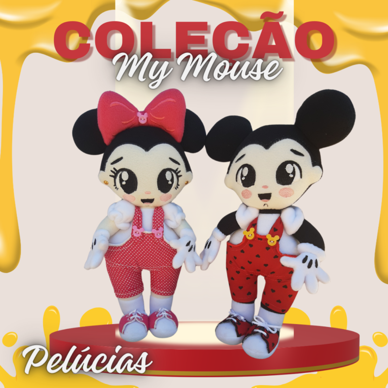 Coleção My Mouse
