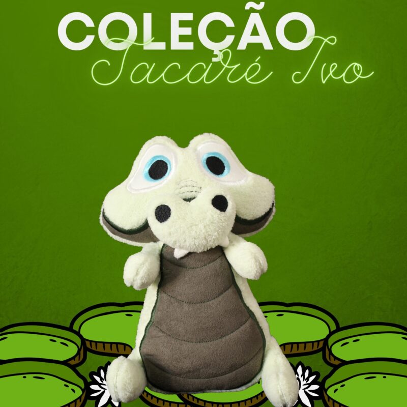 Coleção Jacaré Ivo