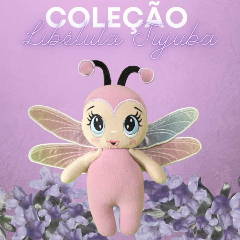 Coleção Libélula Jujuba