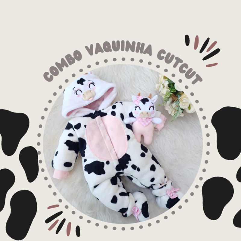 Combo Vaquinha Cutcut