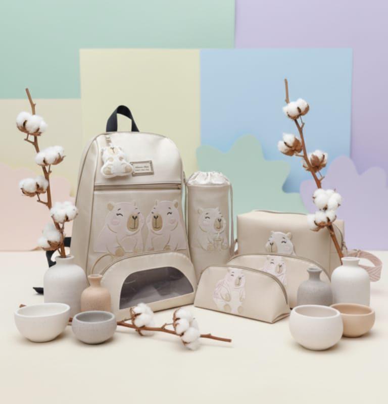 Coleção Little Zip