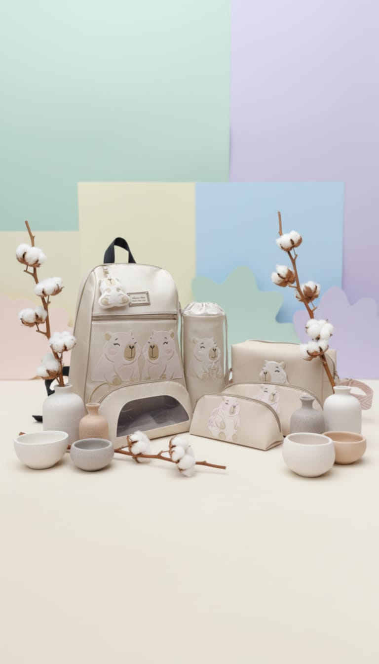 Coleção Little Zip