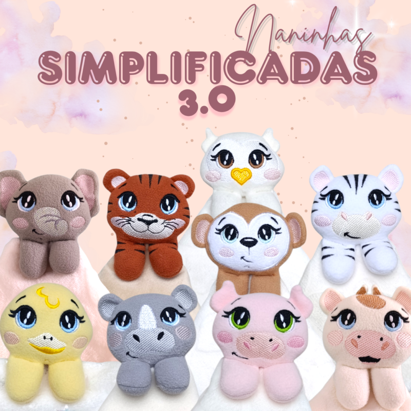 Naninhas Simplificadas 3.0